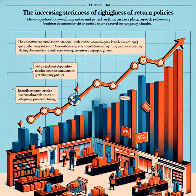 零售商对退货政策日益严格：趋势与原因分析